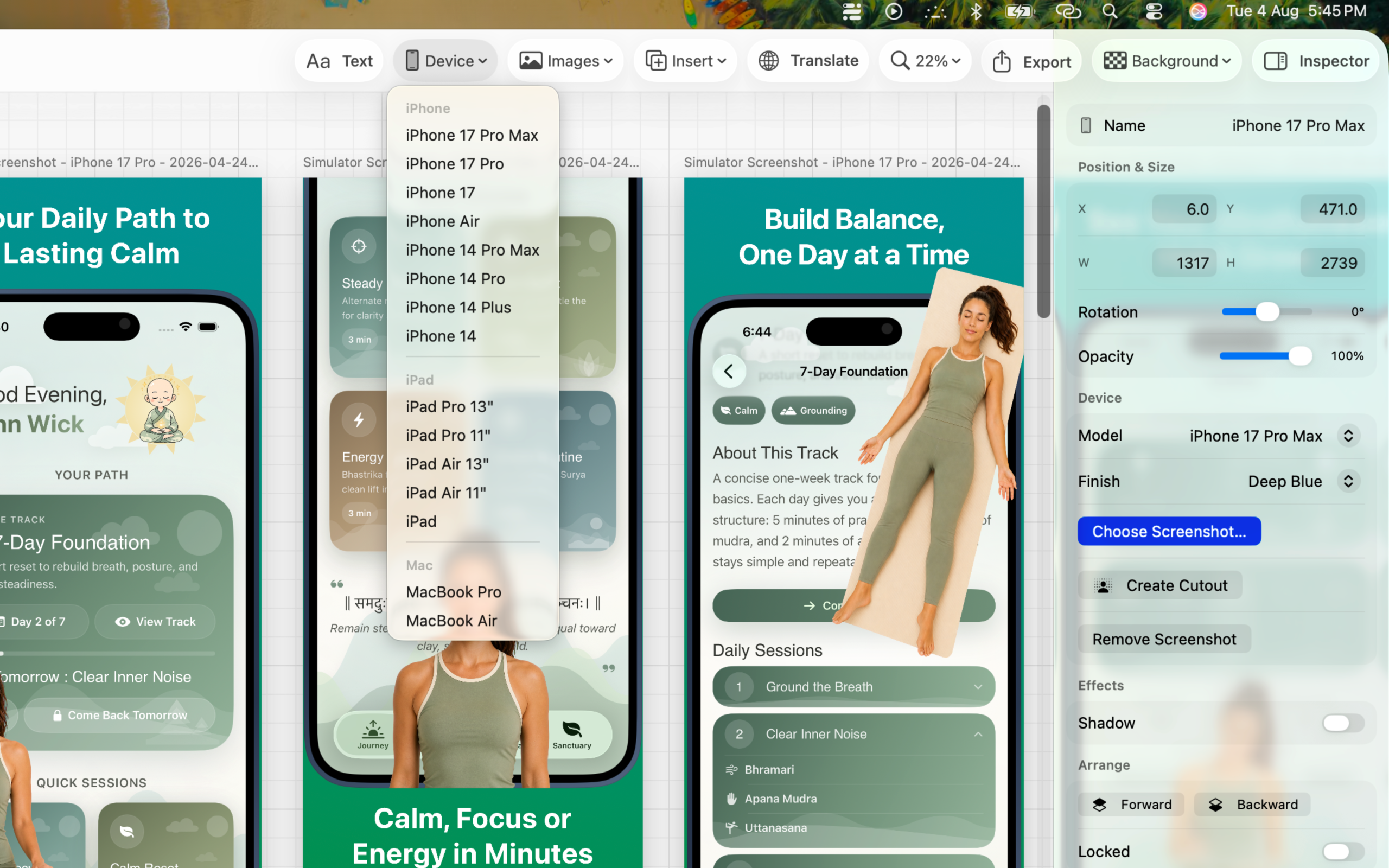 FrameLoom localization tools